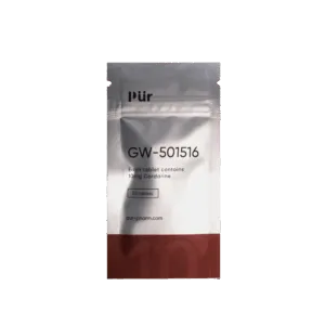 GW-501516 (Cardarine) 10mg, 60 tablets thumbnail 1