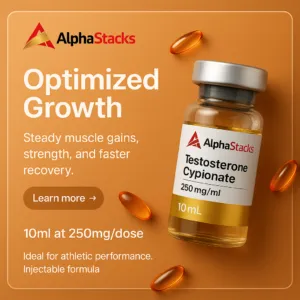 Testosterone Cypionate 250mg, 10ml thumbnail 4