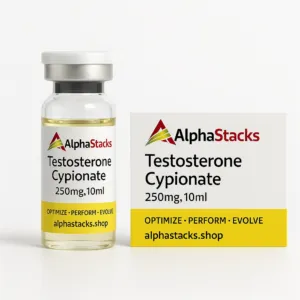 Testosterone Cypionate 250mg, 10ml thumbnail 2