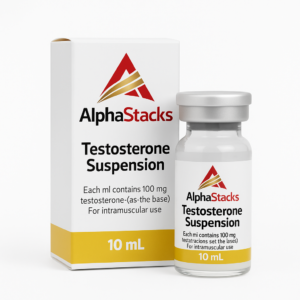 Testosterone Suspension 100mg, 10ml thumbnail 1
