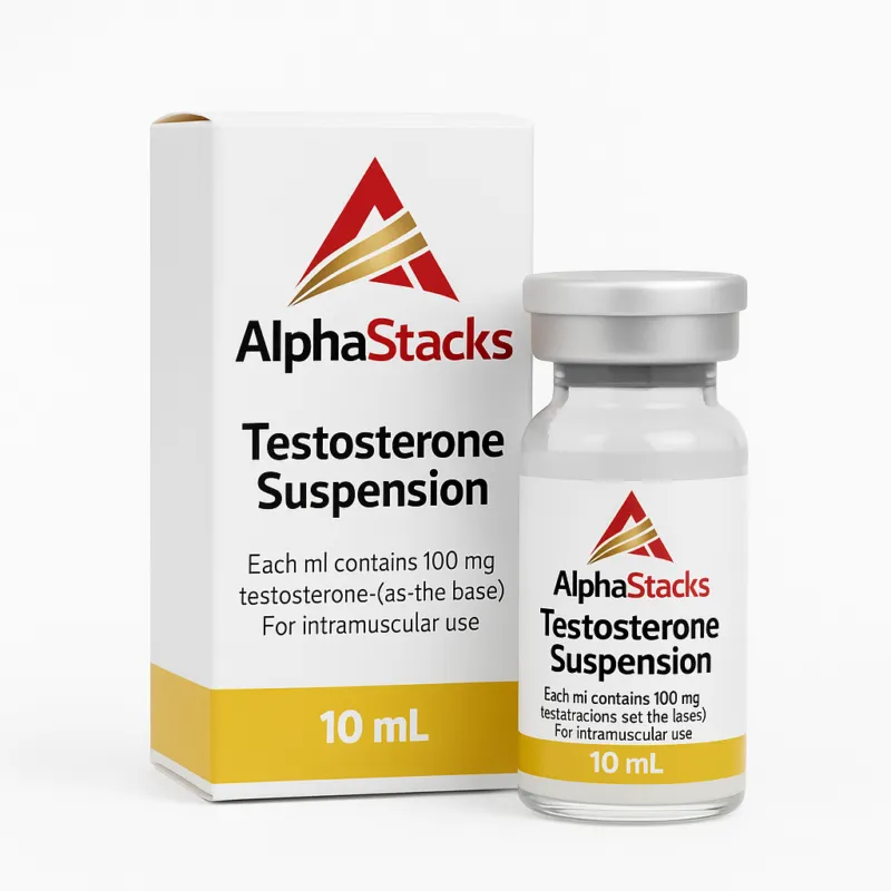 Testosterone Suspension 100mg, 10ml