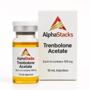 Tren Acetate 100mg, 10ml thumbnail 1