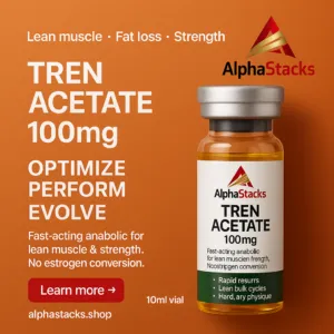 Tren Acetate 100mg, 10ml thumbnail 3