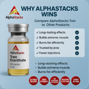 Tren Enanthate 200mg, 10ml thumbnail 4