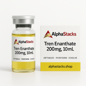 Tren Enanthate 200mg, 10ml thumbnail 2