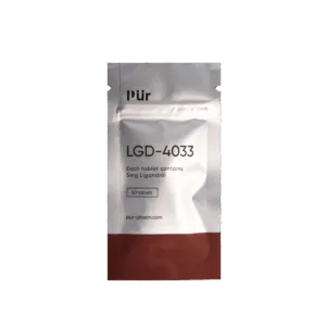 LGD-4033 (Ligandrol) 5mg, 60 tablets thumbnail 1