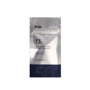 T3 50mcg, 50 tablets thumbnail 1