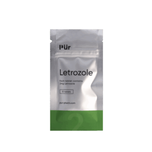 Letrozole 2mg, 30 tablets thumbnail 1