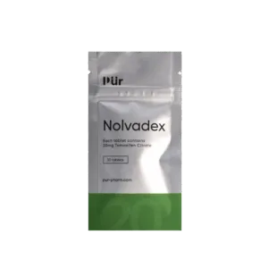 Nolvadex 20mg, 30 tablets thumbnail 1