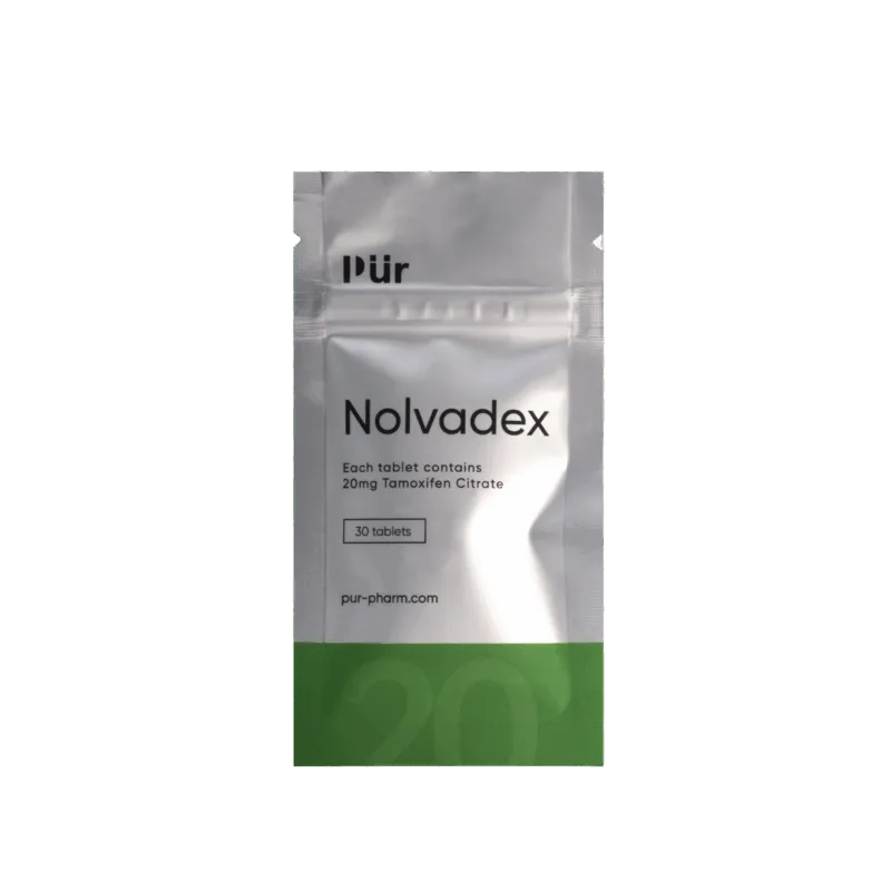 Nolvadex 20mg, 30 tablets