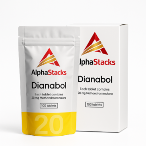 Dianabol 20mg, 100 tablets thumbnail 1
