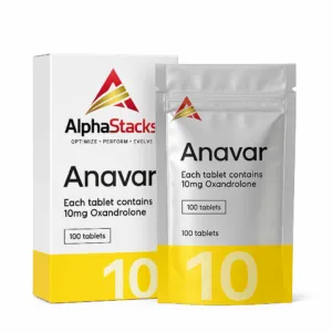 Anavar 10mg, 100 tablets thumbnail 1