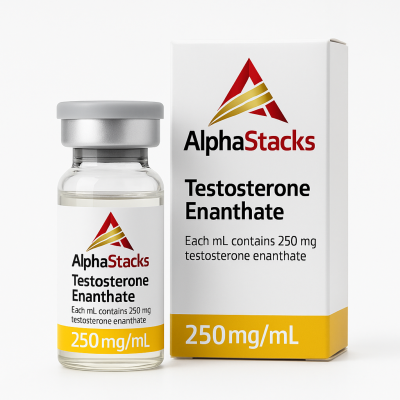 Test Enanthate 250mg, 10ml
