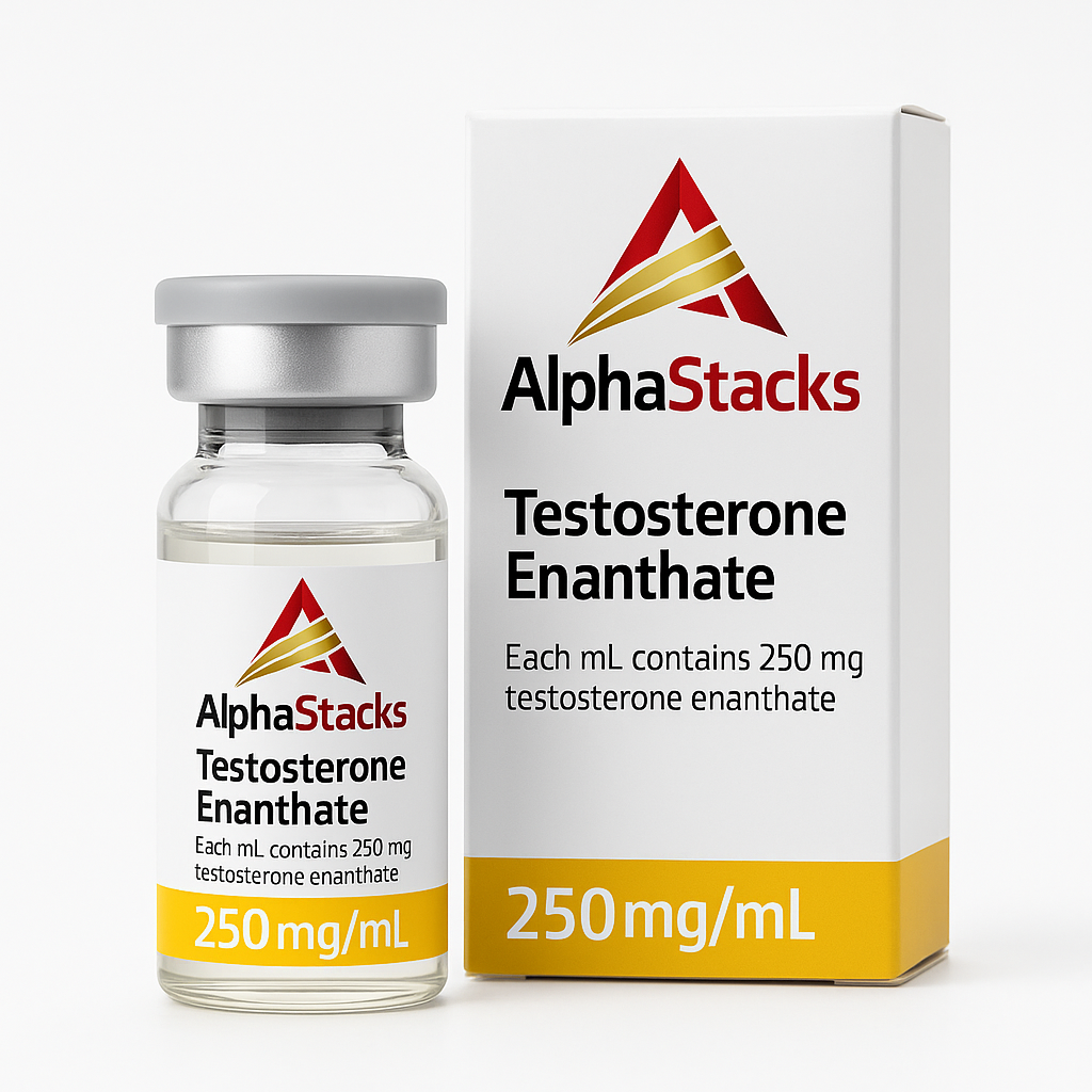Test Enanthate 250mg, 10ml