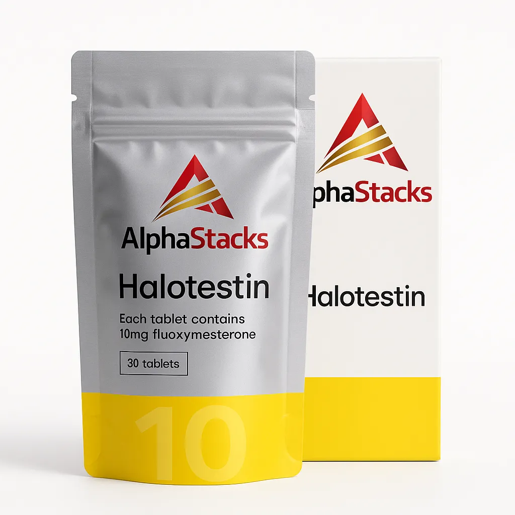 Halotestin 10mg, 30 tablets