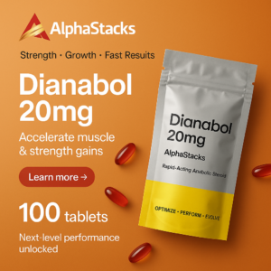 Dianabol 20mg, 100 tablets thumbnail 2