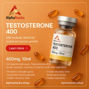 Testosterone 400  400mg, 10ml thumbnail 4