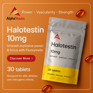 Halotestin 10mg, 30 tablets thumbnail 3