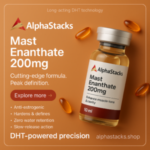 Mast Enanthate 200mg, 10ml thumbnail 3