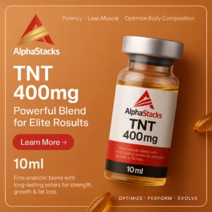 TNT 400mg, 10ml thumbnail 2