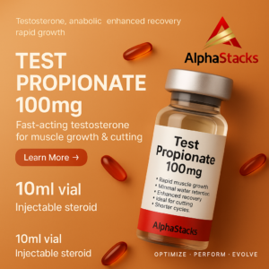 Test Propionate 100mg, 10ml thumbnail 4