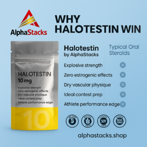 Halotestin 10mg, 30 tablets thumbnail 4