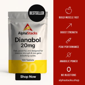 Dianabol 20mg, 100 tablets thumbnail 3