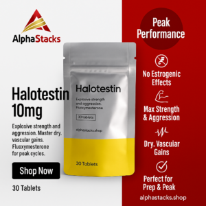 Halotestin 10mg, 30 tablets thumbnail 2