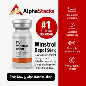 Winstrol Depot 50mg, 10ml thumbnail 2