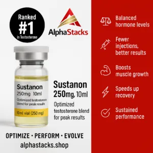Sustanon 250mg, 10ml thumbnail 4