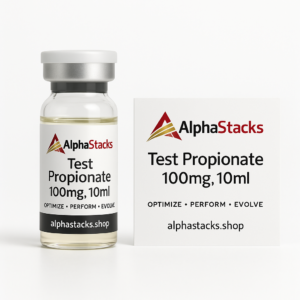 Test Propionate 100mg, 10ml thumbnail 2