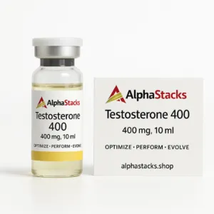 Testosterone 400  400mg, 10ml thumbnail 1