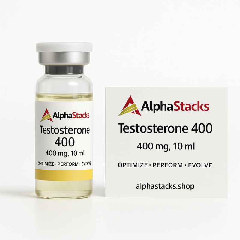 Testosterone 400  400mg, 10ml