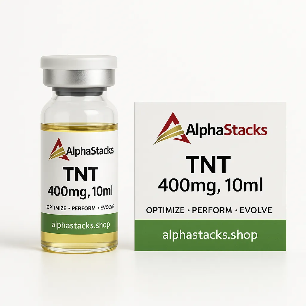 TNT 400mg, 10ml