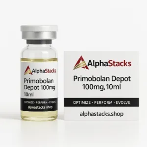 Primobolan Depot 100mg, 10ml thumbnail 1