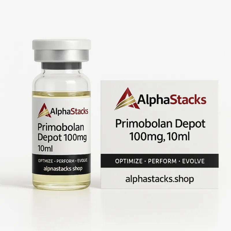 Primobolan Depot 100mg, 10ml