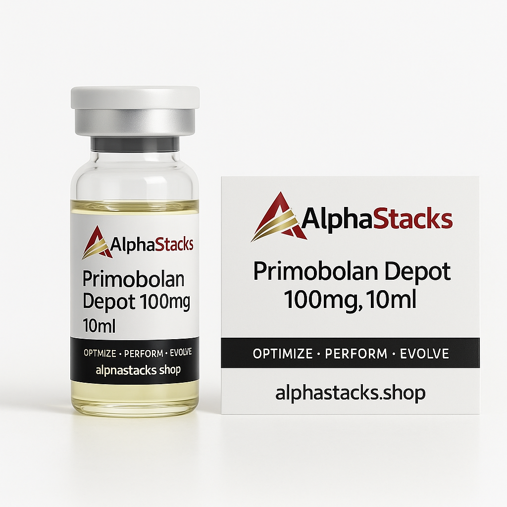 Primobolan Depot 100mg, 10ml