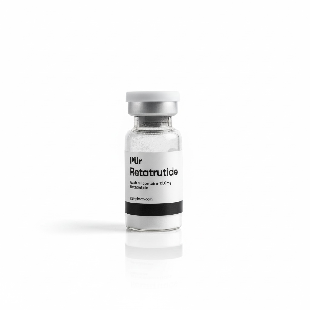 Retatrutide 12mg