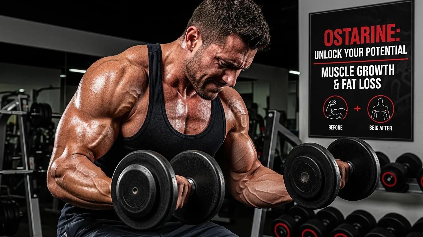 Canadian athlete training with Alpha Stacks product support