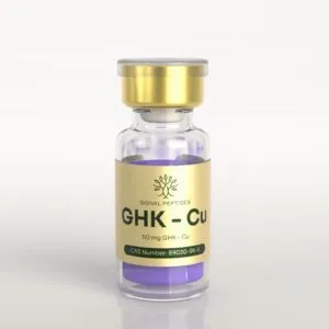 GHK-Cu 50mg - Signal thumbnail 1
