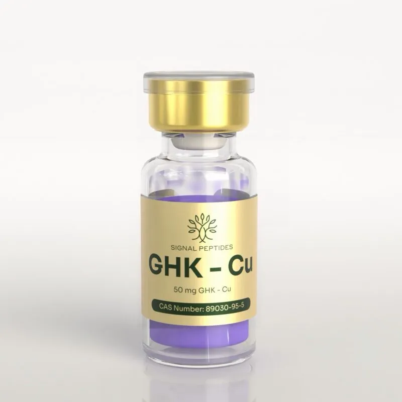 GHK-Cu 50mg - Signal