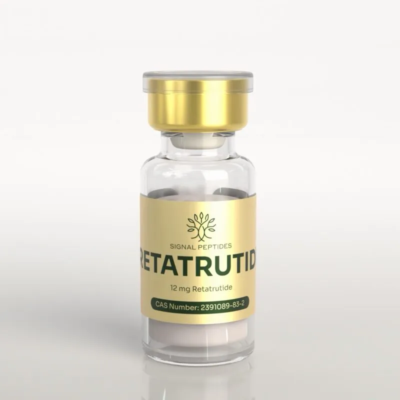 Retatrutide 12mg - Signal