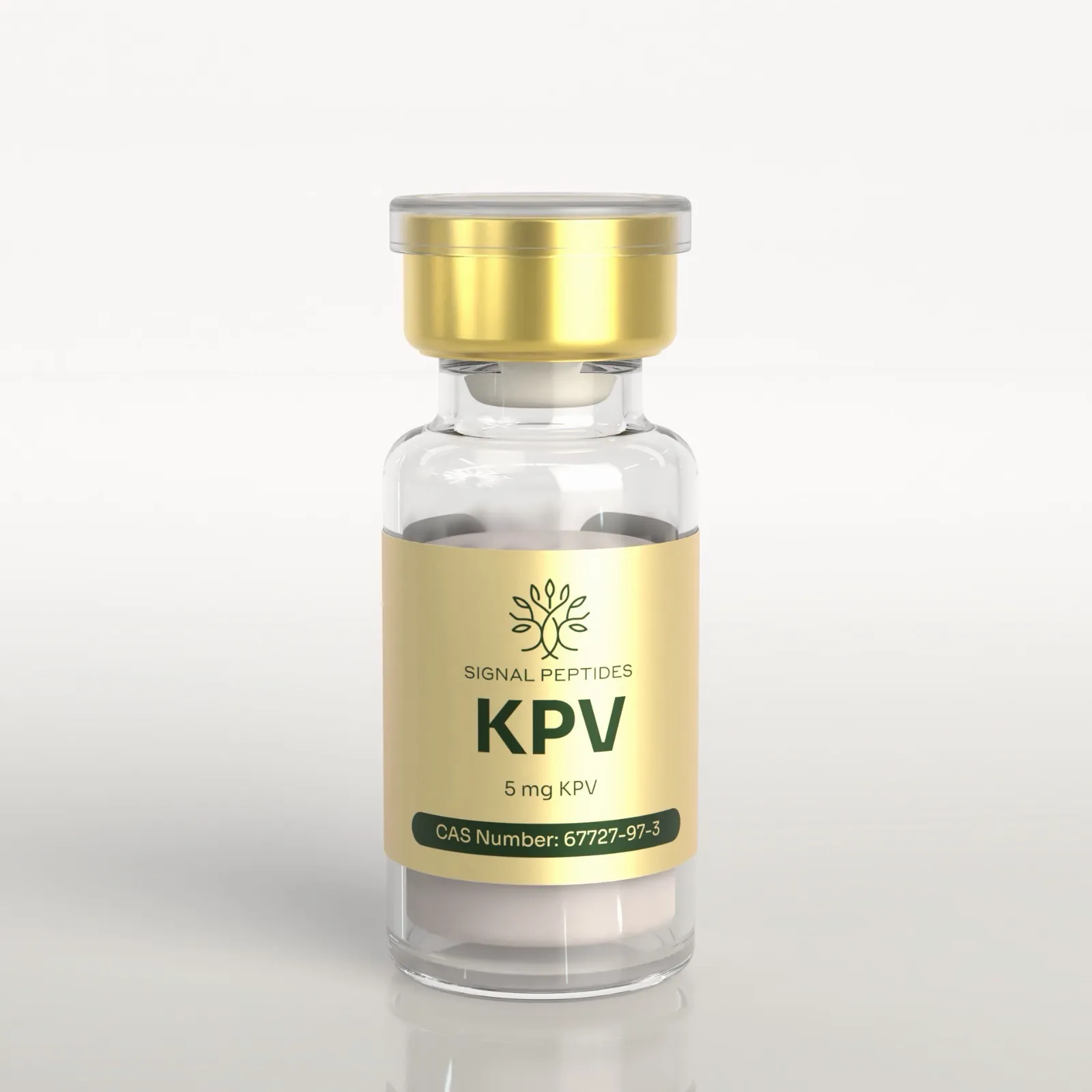GHK-Cu 50mg vial presentation with clear labeling and sealed AlphaStacks packaging.