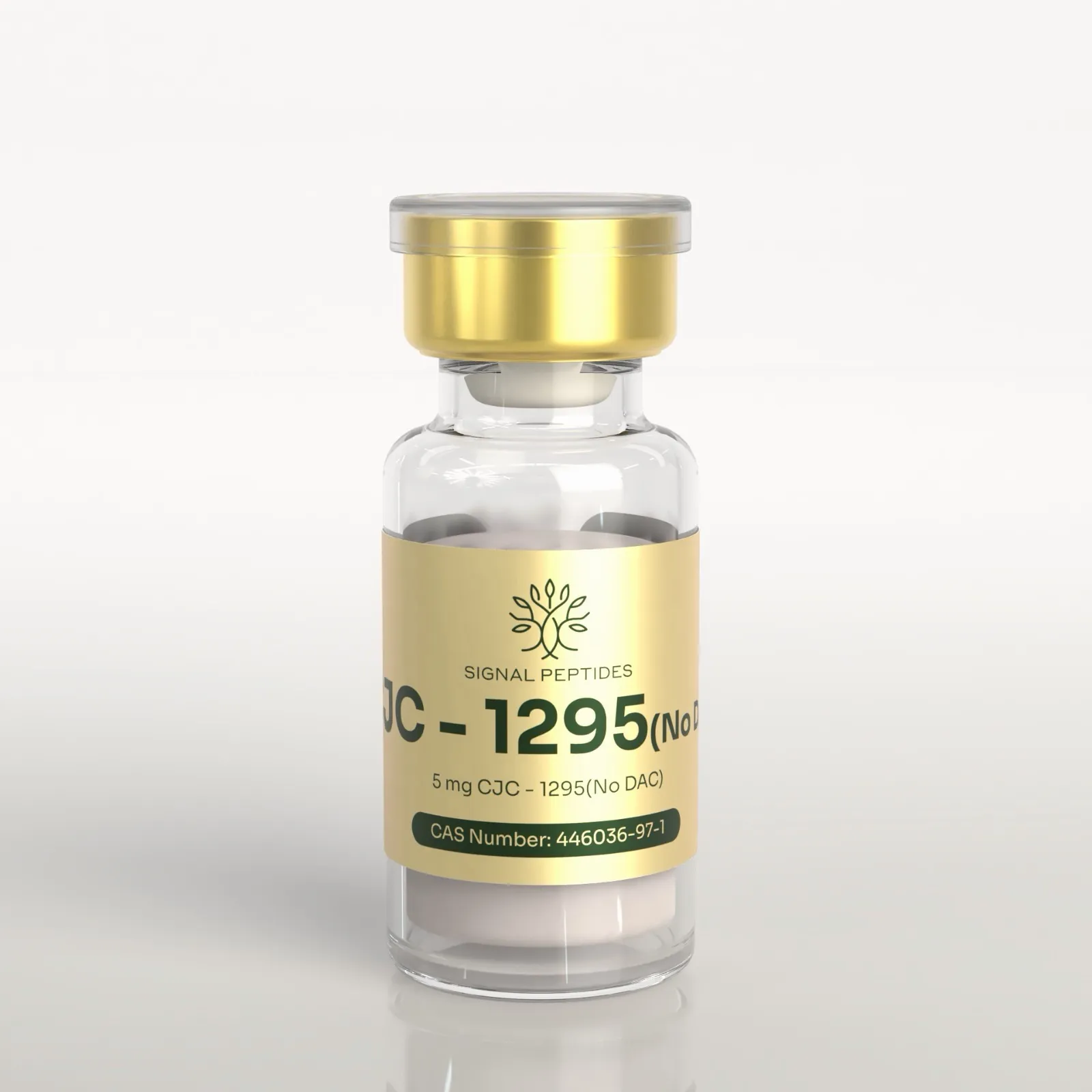 Signal Peptides Ipamorelin 10mg vial for recovery and performance, Alpha Stacks Canada
