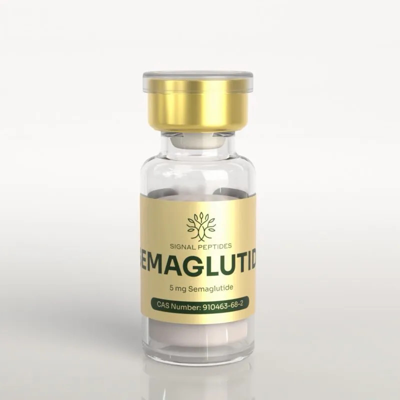 Semaglutide 5mg - Signal